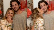 Giovanna Ewbank prestigia exposição do irmão, Gian Lucca Ewbank - Leo Marinho