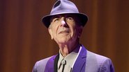 Morre aos 82 anos o cantor Leonard Cohen - Getty Images