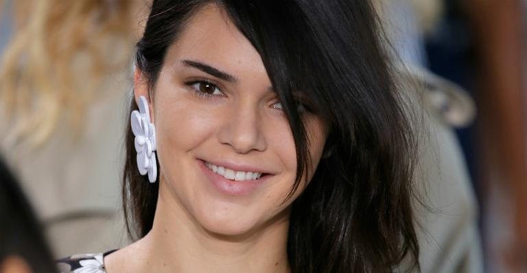 Kendall Jenner deleta sua conta no Instagram - Getty Images