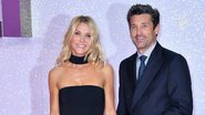 Patrick Dempsey e Jillian Fink cancelam o divórcio - Getty Images