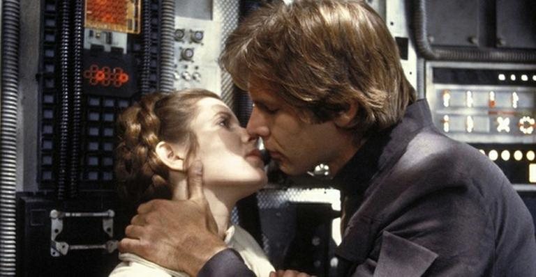 Carrie Fisher revela affair com Harrison Ford durante 'Star Wars' - Divulgação