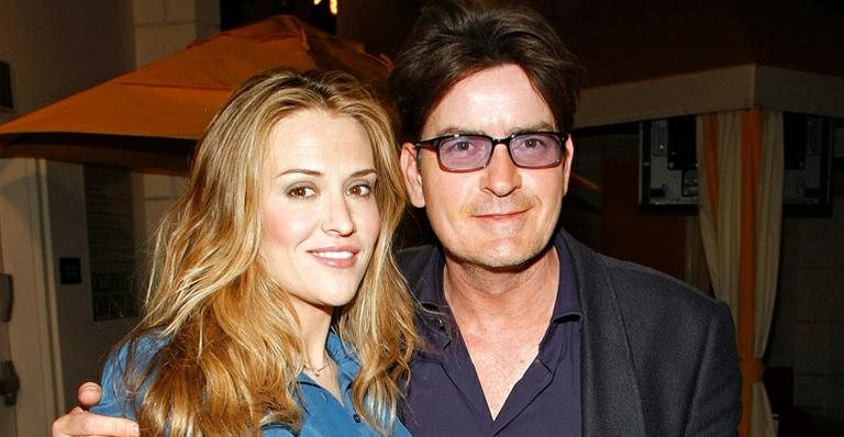 Brooke Mueller e Charlie Sheen - Getty Images