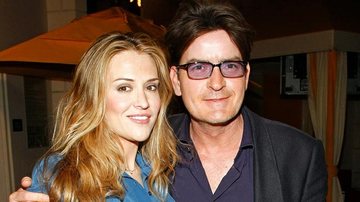 Brooke Mueller e Charlie Sheen - Getty Images