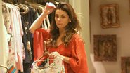 Giovanna Antonelli: compras em shopping no Rio - Daniel Delmiro/AgNews