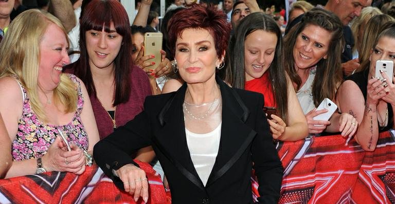 Sharon Osbourne - Getty Images