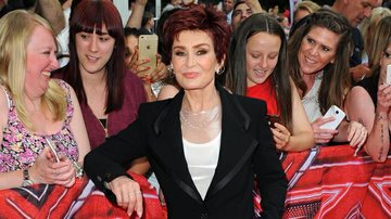 Sharon Osbourne - Getty Images