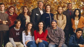 Veja o antes e depois do elenco de 'Gilmore Girls' - Reprodução