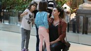 Giovanna Antonelli curte passeio com as filhas e amigos no Rio de Janeiro - AgNews