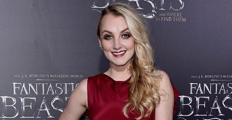 Evanna Lynch - Getty Images