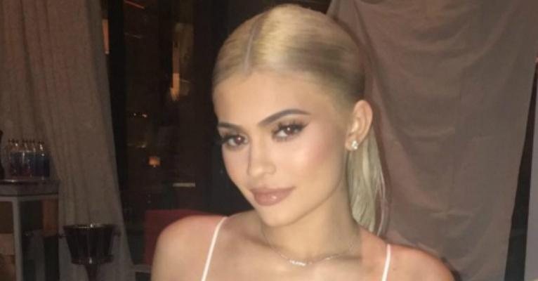 Kylie Jenner usa look ousado em aniversário de Tyga - Reprodução/Instagram