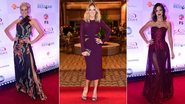 Ana Hickmann, Ticiane Pinheiro e Vera Viel - Leo Franco / AgNews