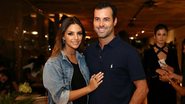 Caroline Celico e Eduardo Scarpa - Manuela Scarpa / Brazil News