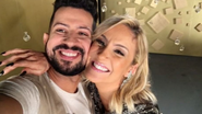 Claudia Leitte grava novo clipe com Dennis DJ - Reprodução Instagram