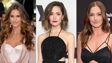 Izabel Goulart, Rose Byrne e Minka Kelly - Getty Images