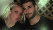 Britney Spears e Sam Asghari - Reprodução/ Instagram