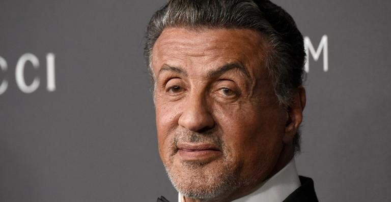 Sylvester Stallone - Getty Images