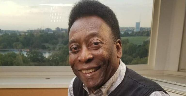 Pelé - Instagram/Reprodução