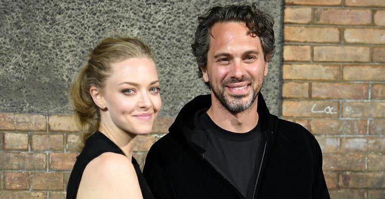 Amanda Seyfried e Thomas Sadoski - Getty Images