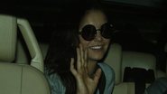 Nina Dobrev desembarca em São Paulo - Dilson Silva e Gabriel Reis/ AgNews