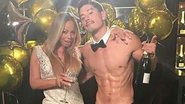 Mariah Carey é vista aos beijos com dançarino - Reprodução/ Instagram