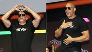 Vin Diesel agita o primeiro dia da Comic Con 2016 - Manuela Scarpa / Brazil News