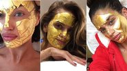 Irina Shayk, Izabel Goulart e Sara Sampaio - Reprodução/ Instagram