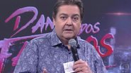 Fausto Silva - TV Globo/Reprodução