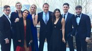 Elenco de Glee se reencontra em casamento de Becca Tobin - Instagram/Reprodução