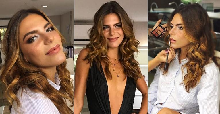 Mariana Goldfarb: o make certo para festas no verão - Divulgação/Instagram