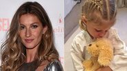 Gisele Bündchen e Vivian Lake - Getty Images; Reprodução / Instagram