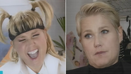 Xuxa dá conselhos para o “seu eu” dos anos 80 - Reprodução Youtube