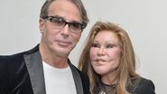 Jocelyn Wildenstein teria surtado com o namorado, Lloyd Klein, em uma briga - Getty Images