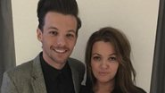 Louis Tomlinson e Johannah Deakin - Reprodução / Instagram