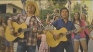 Chitãozinho e Xororó lançam clipe de Natal - Reprodução