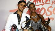 Felipe Simas e Carol Agnelo - Claudio Augusto / Brazil News