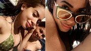 Anitta e a mãe - Instagram/Reprodução