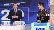 João Guilherme parabeniza Silvio Santos - Reprodução/ Instagram