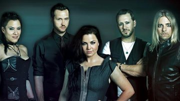 Evanescence - Divulgação