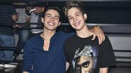 Thomaz Costa e João Guilherme Ávila - Caio Duran / Divulgação