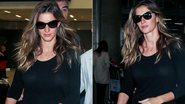 Gisele Bündchen - Manuela Scarpa/Brazil News