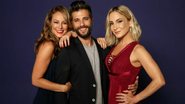 Paolla Oliveira, Bruno Gagliasso e Claudia Leitte - Divulgação