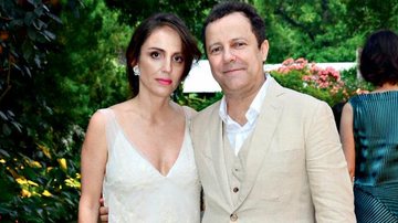 Malu Barreto e Vik Muniz - WEBERT BELIZIO/AGNEWS