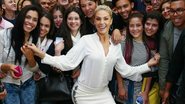 Ana Hickmann na inauguração de sua loja no Shopping Eldorado - Manuela Scarpa/Brazil News