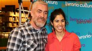 Alex Atala prestigia lançamento do novo livro de Bela Gil - AGNEWS