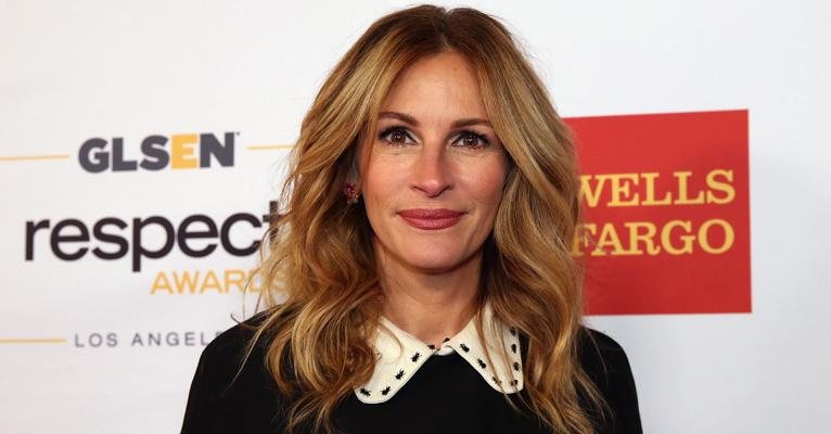 Julia Roberts - Getty Images