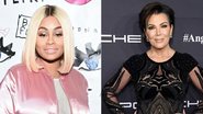 Blac Chyna e Kris Jenner - Getty Images