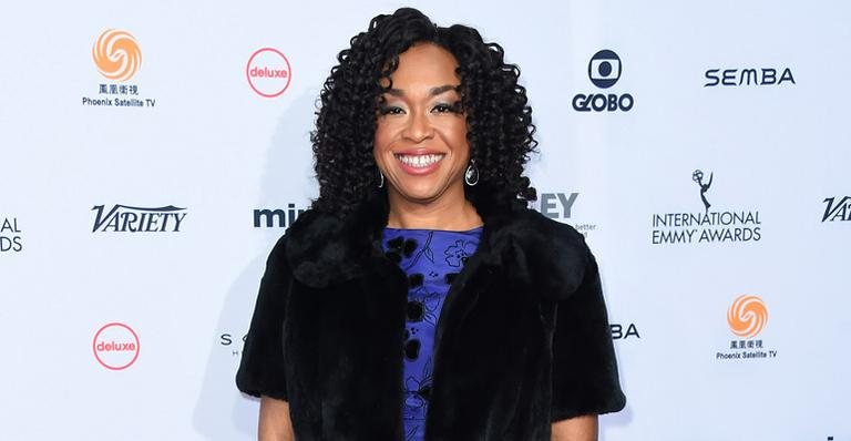 Shonda Rhimes - Getty Images