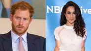 Príncipe Harry e Meghan Markle - Getty Images