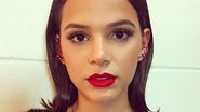 Bruna Marquezine: superdecote em gravação - Reprodução Instagram