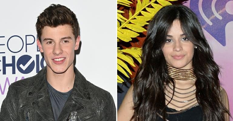 Shawn Mendes e Camila Cabello - Getty Images